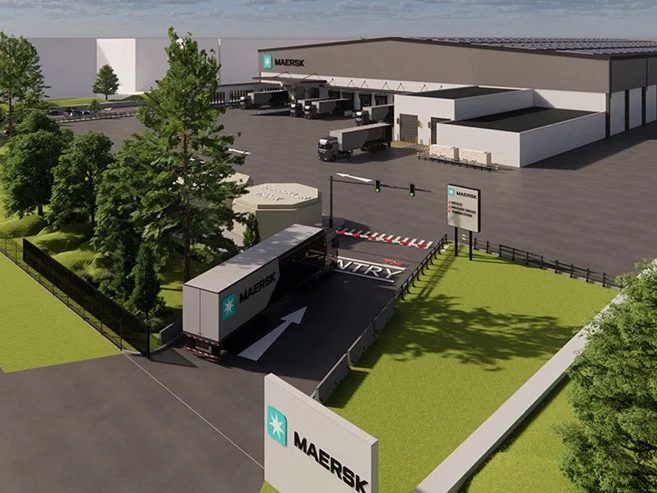 Maersk appoints Apollo Projects on Ruakura Superhub