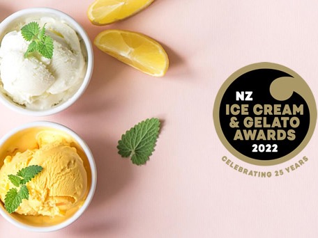 290 entrants for NZ Ice Cream & Gelato awards
