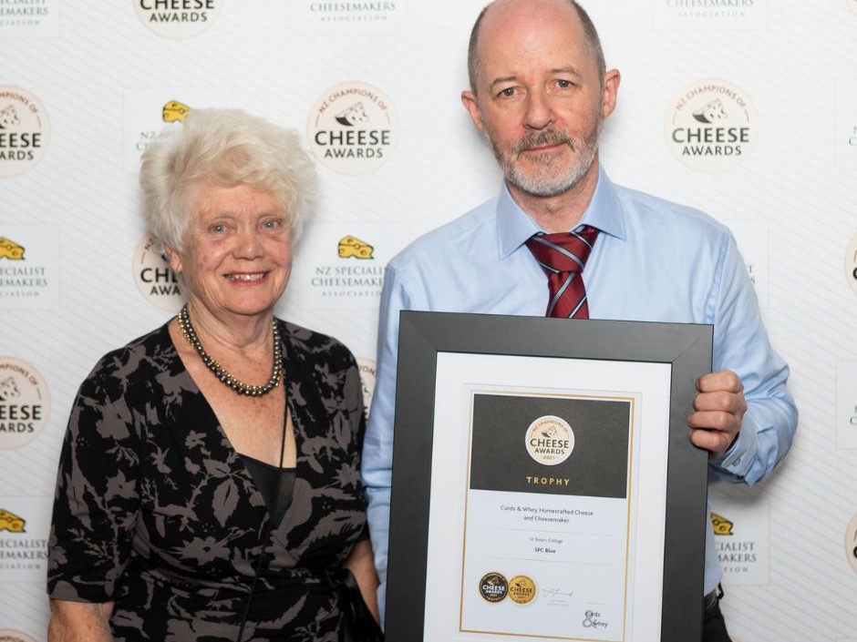 Amateur cheesemaker award opens for entries