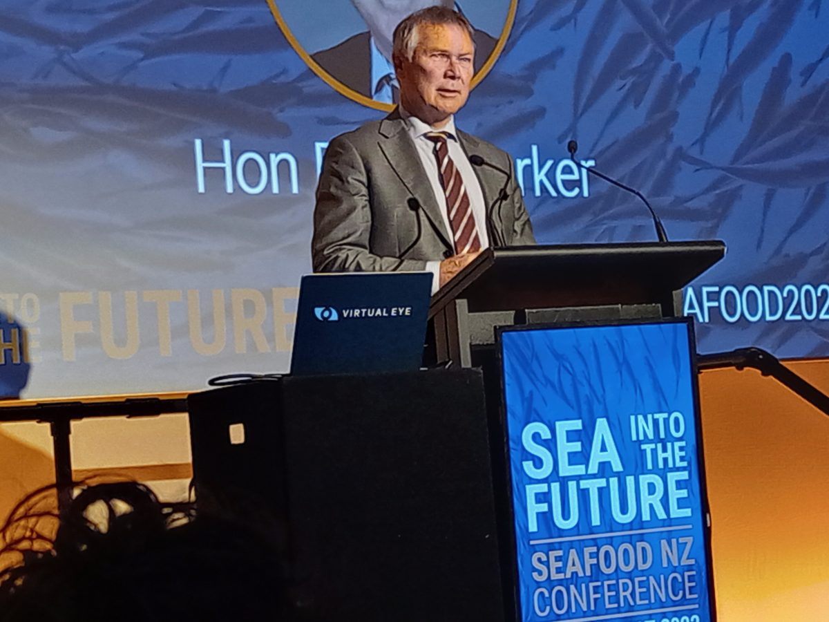 Seafood NZ Conference: Govt backs $9.5m fishing tech commercialisation
