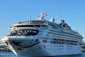 Retail NZ welcomes return of cruise ships