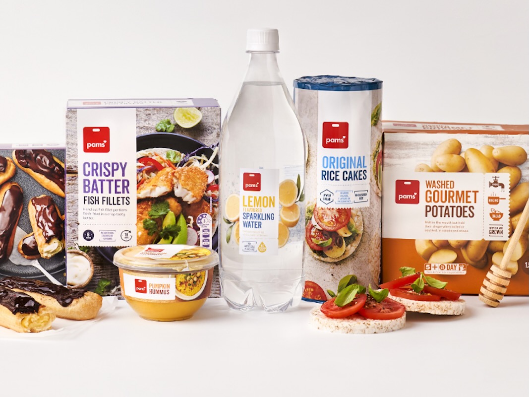 Foodstuffs pushing Pams in new campaign