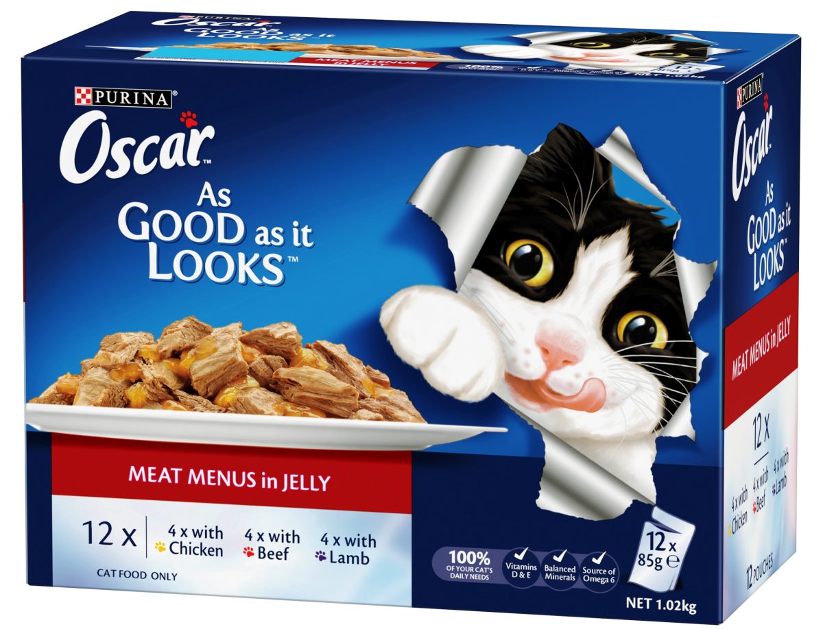 “It’s been the most significant brand launch investment in our history”- Nestlé’s Purina NZ on Oscar