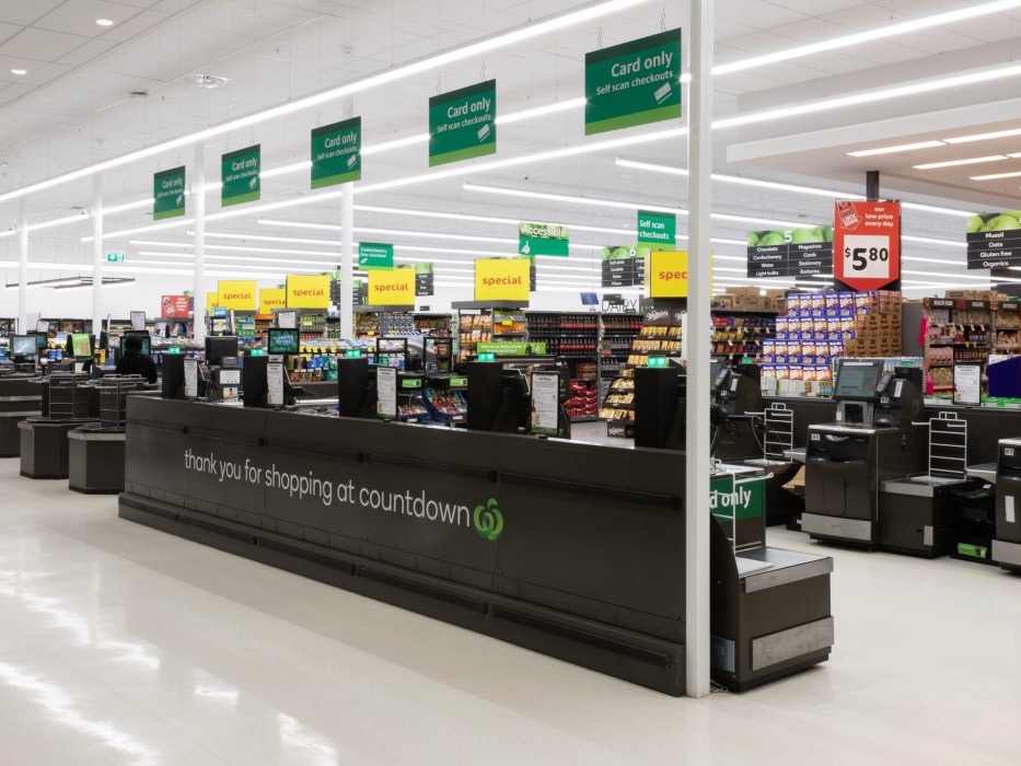 Wage bill dampens earnings at Woolworths NZ