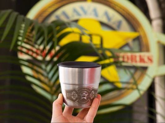 Havana shouts coffee for a day to launch cup library