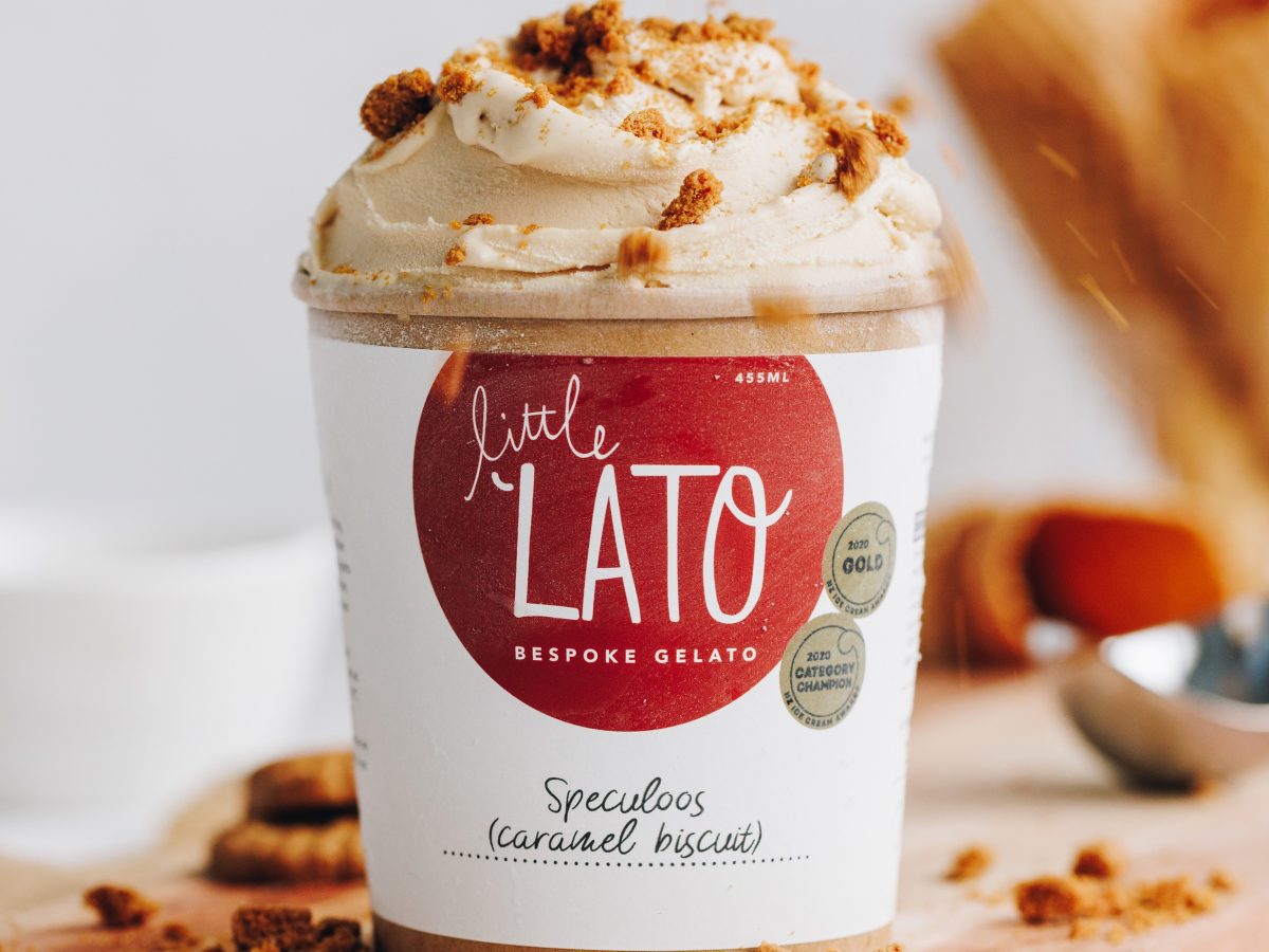 Little ‘Lato first, Tip Top tops Ice Cream & Gelato Awards
