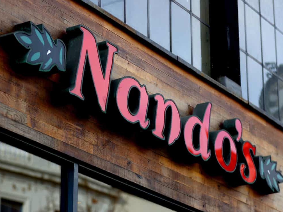 Nando’s now in the gun for misleading delivery fees