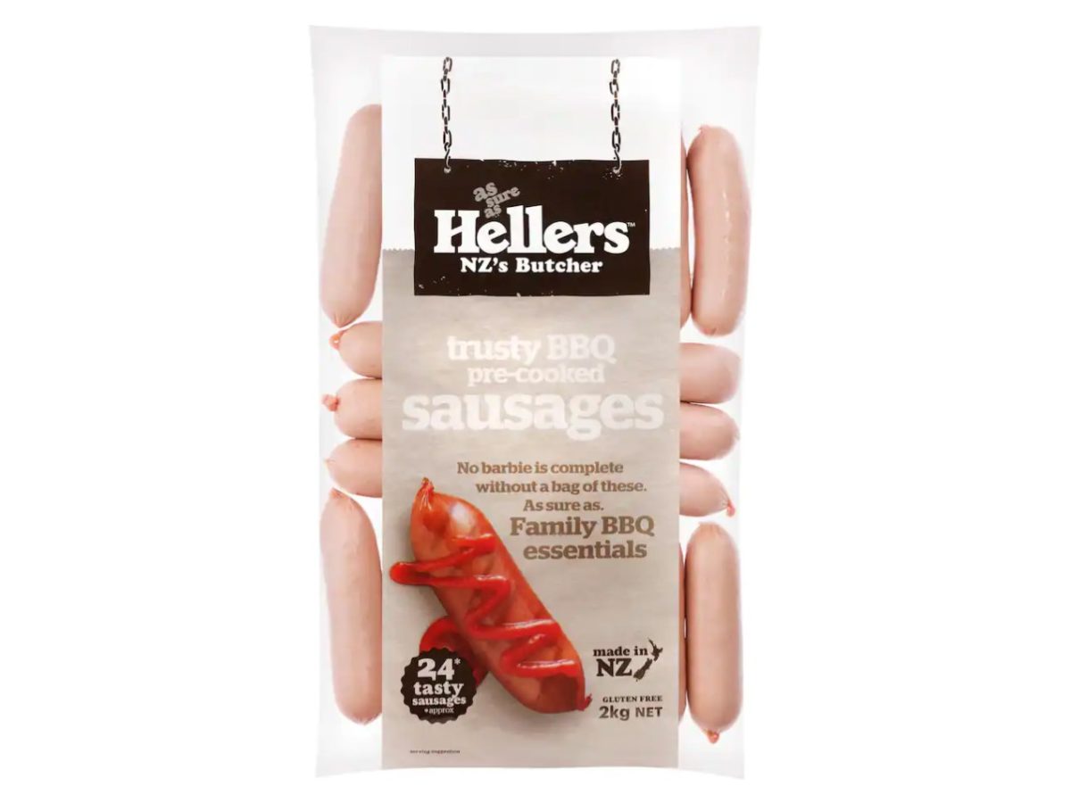 Hellers hits 2 million school sausage donations