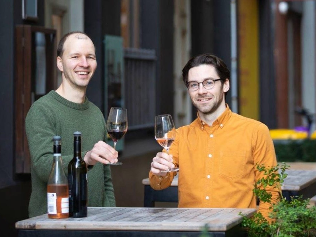 Wine tech startup Marama Labs selected for Silicon Valley showcase