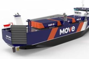 Move cancels coastal shipping vessel build