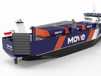 Move cancels coastal shipping vessel build
