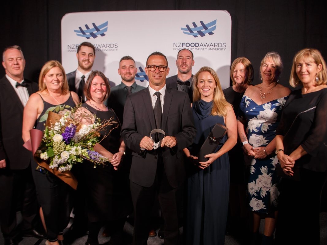 Gallery: NZ Food Awards winners recognised