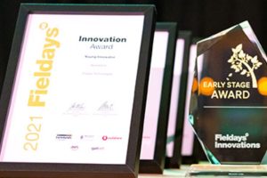 Clock’s ticking for Fieldays Innovation Awards entries