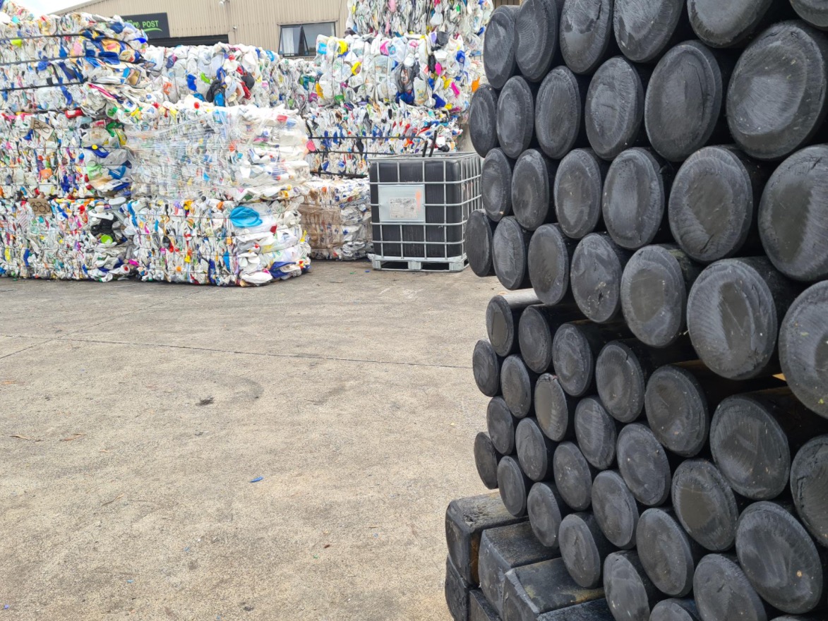 Soft plastic recycling debuts in Gisborne region