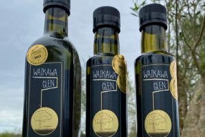 …while Kapiti, Wairarapa dominate Olive Oil Awards