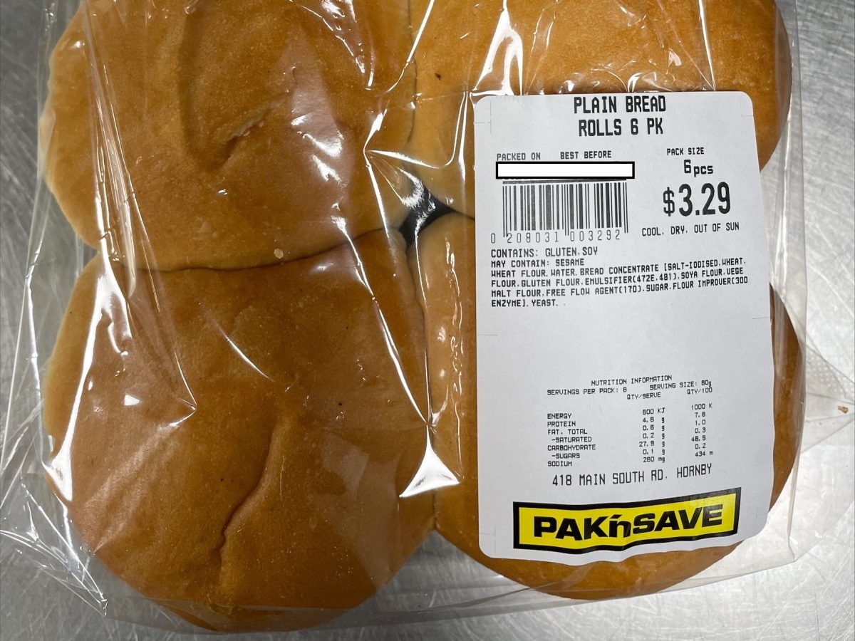 Pak’nSave Hornby in bread roll recall