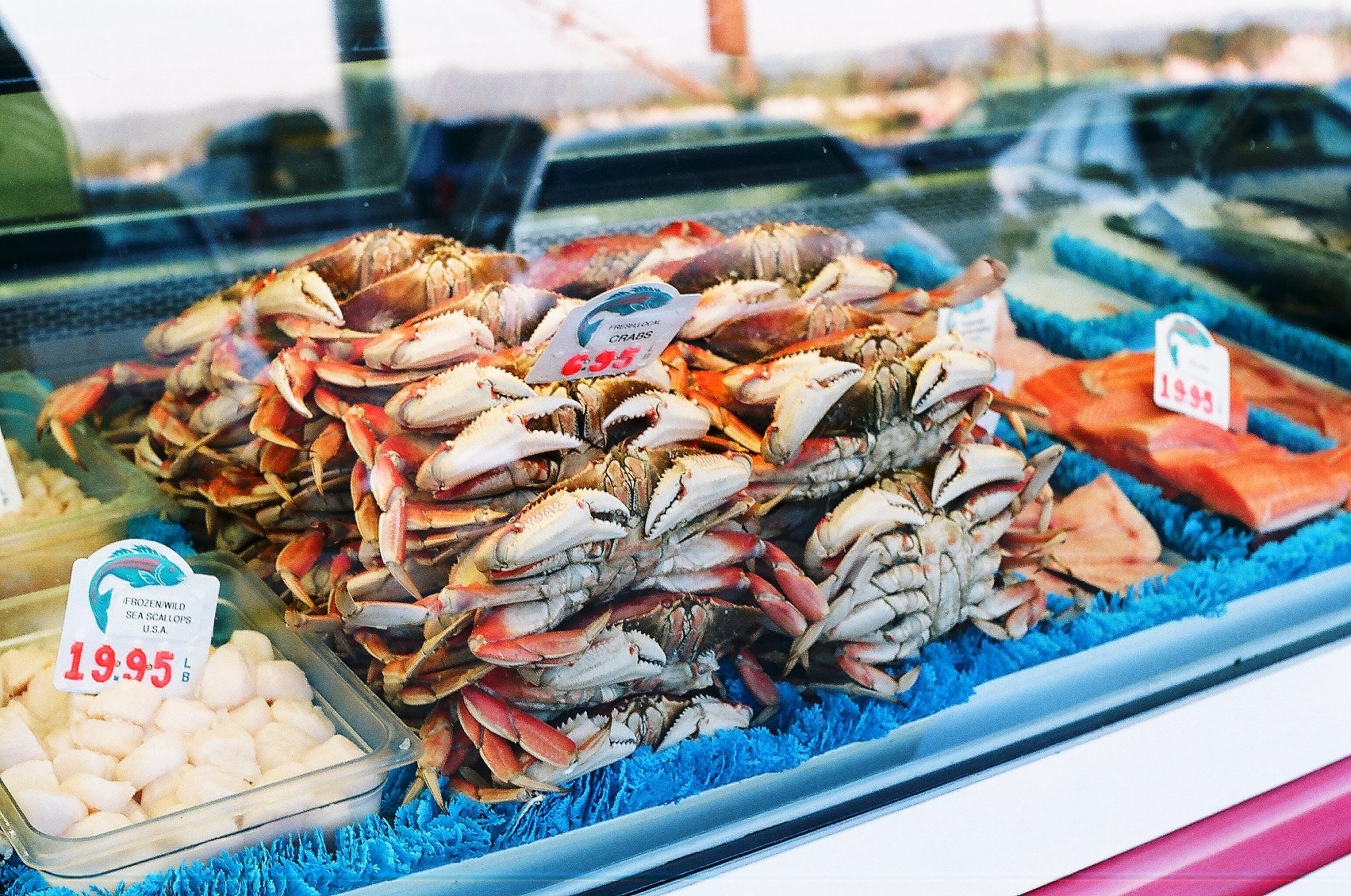 Fresh Seafood Near Me Market