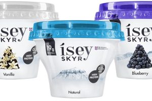 Isey Skyr aims to shake up NZ’s $270m yoghurt category