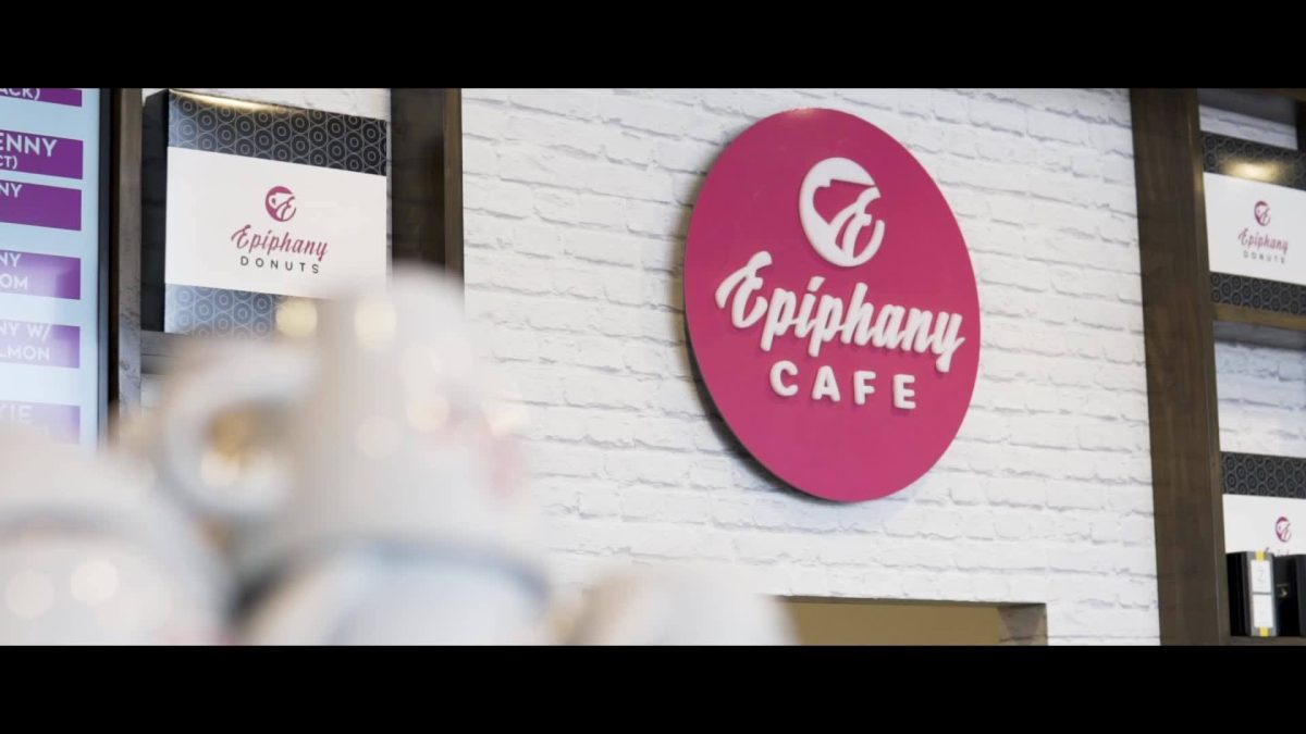Epiphany Café in 2022 franchise award