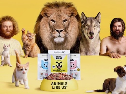 From Icebreaker to Animals Like Us – lessons from ‘premiumising’ the grocery pet food category