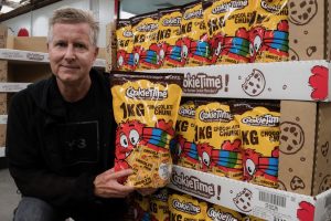 Cookie Time ramps up export ambitions to take brand global