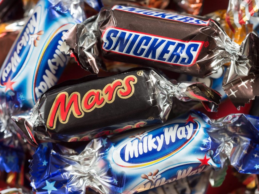 Mars in paper-based packaging move