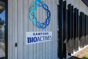 Sanford cuts ribbon on $20m marine extracts innovation centre