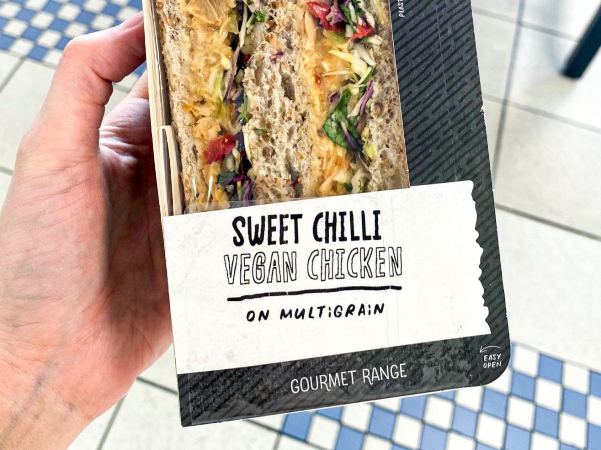 Food Gen launches NZ’s first plant-based protein sandwich into convenience