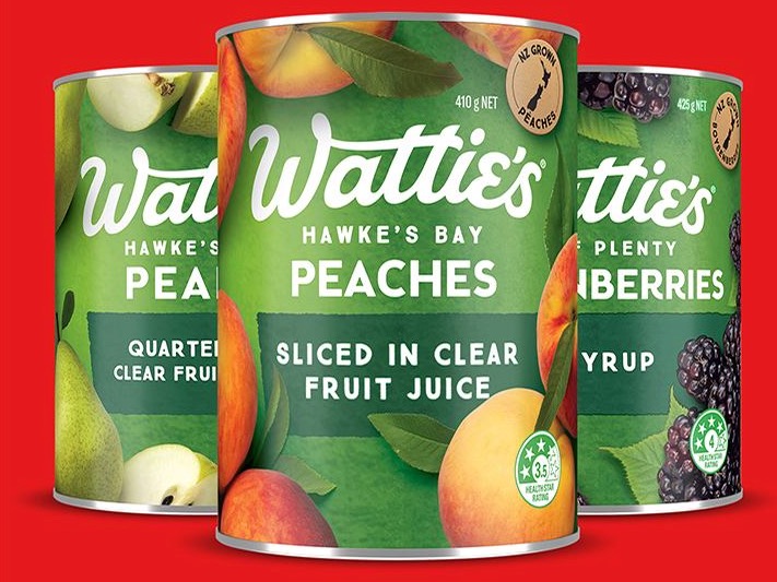 Heinz Watties complaint prompts Chinese peach dumping investigation