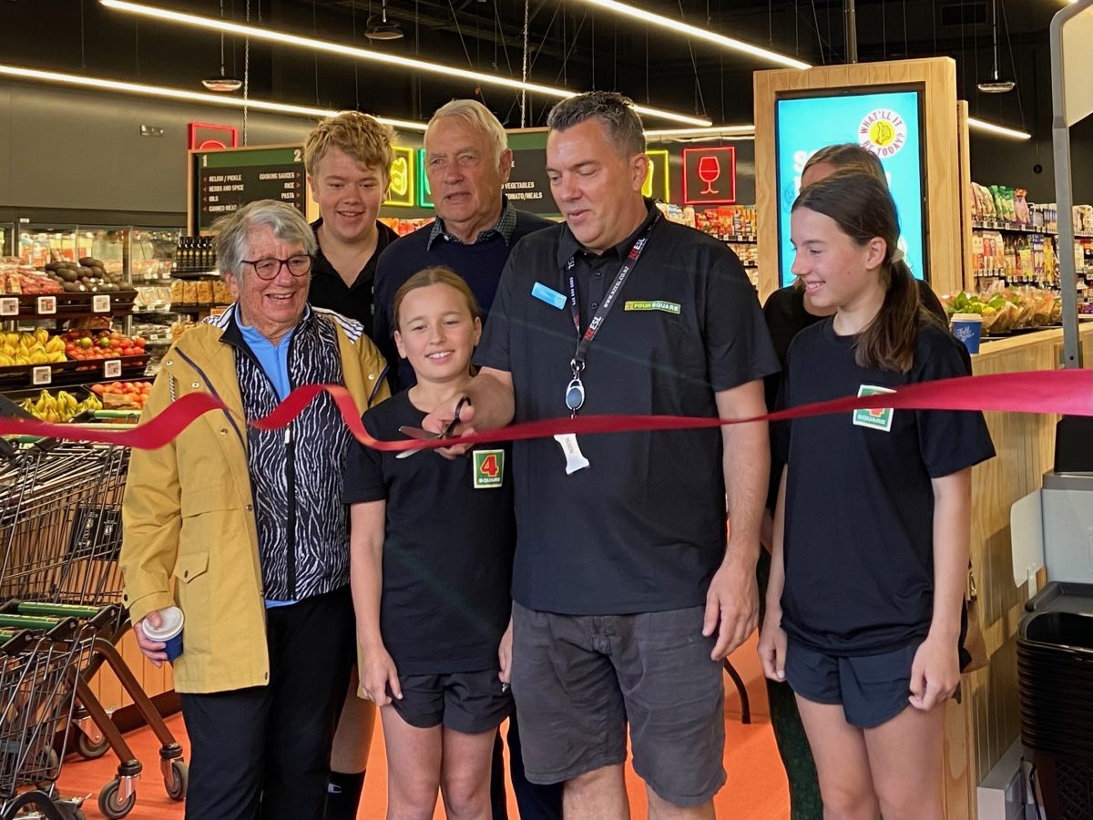 Foodstuffs opens new Remuera Four Square