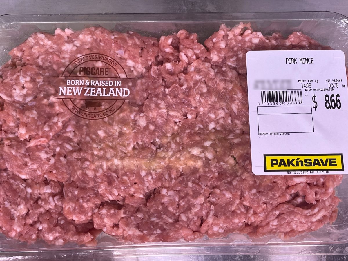 Plastic recalls for Pak’n Save pork mince, Tip Top bread