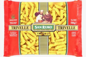 New pasta campaign from San Remo