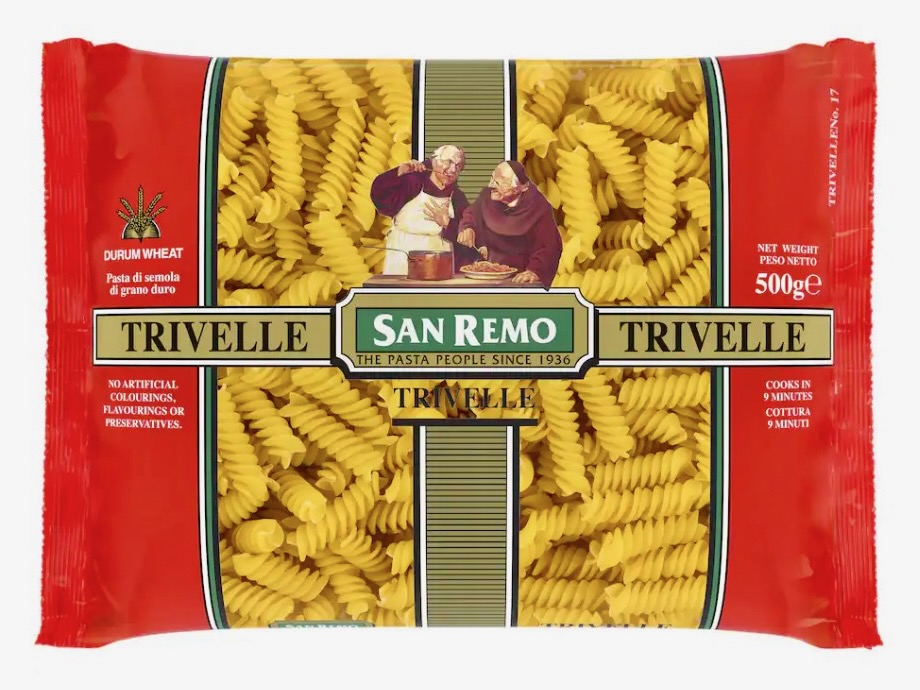 Pasta profit: San Remo sees NZ earnings jump 38%