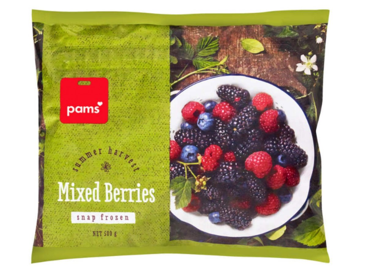 Foodstuffs in new berry recall after DC slip-up