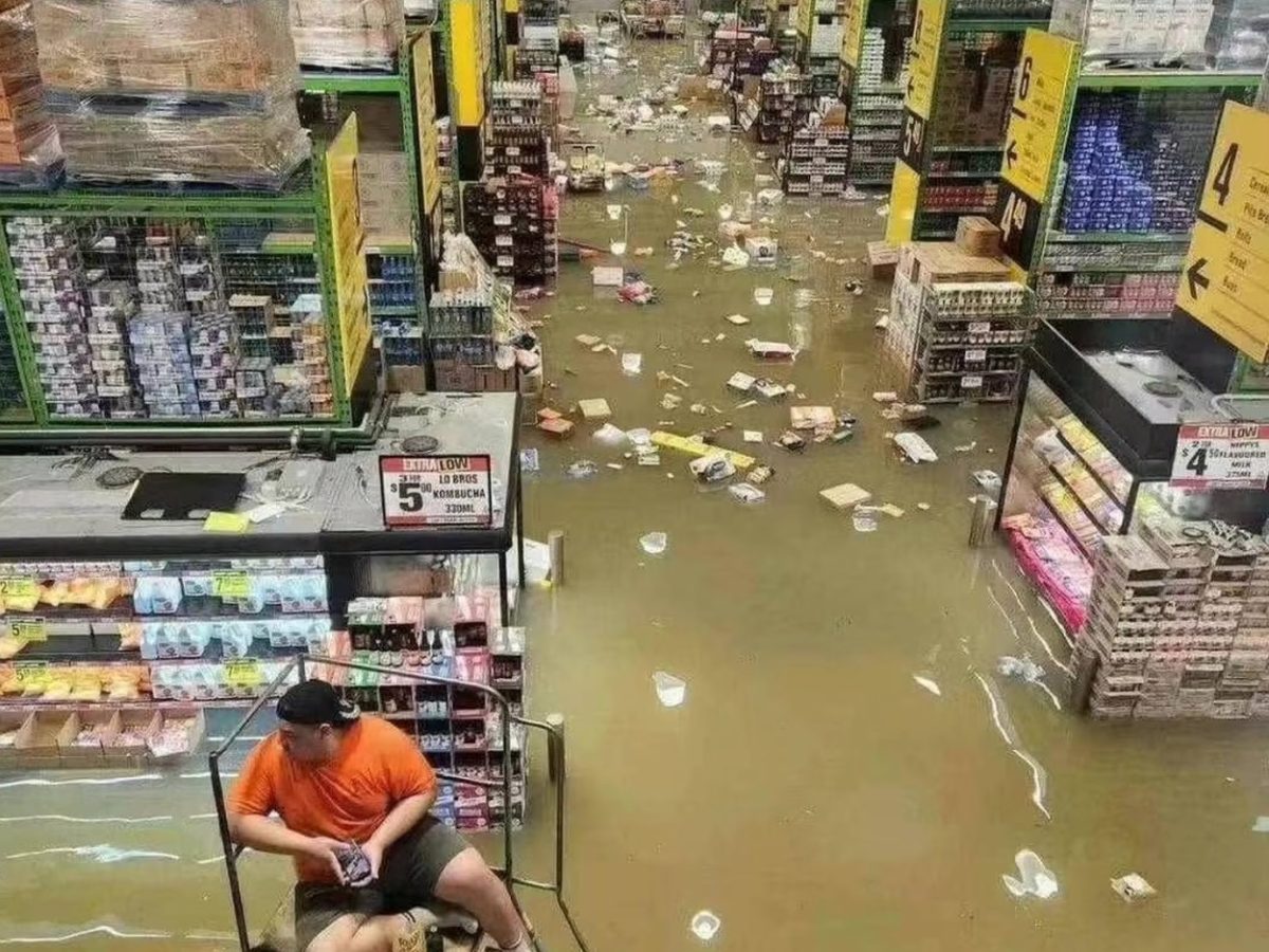 Auckland floods: Four Foodstuffs and Countdown stores closed