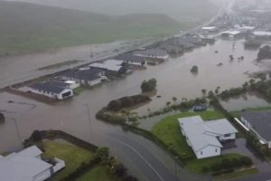 State of emergency extended for Tairāwhiti, Hawke’s Bay