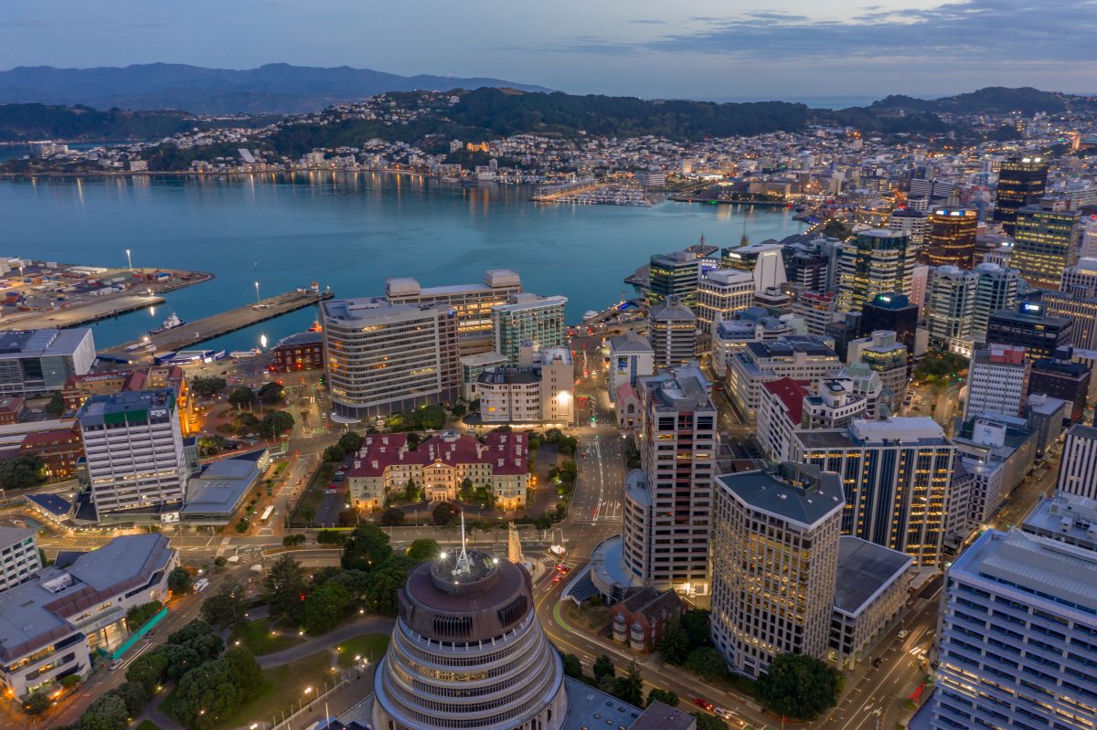 Wellington council signs off food system action plan