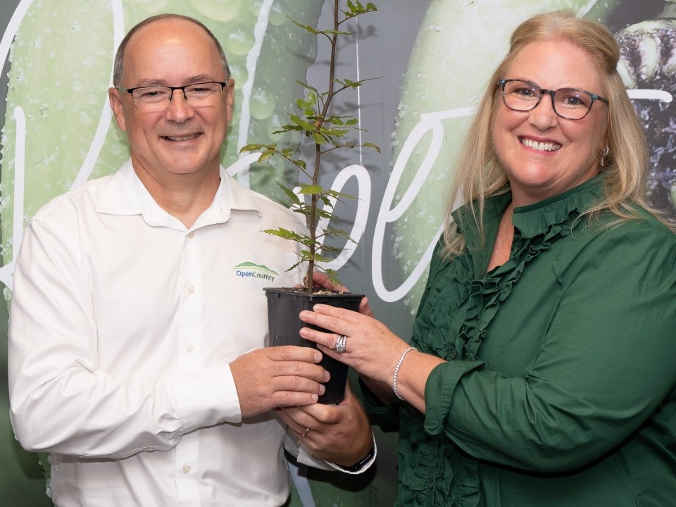 Open Country, Nestlé partner in tree planting tie-up