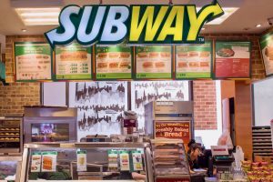 Subway launches new in-app delivery service