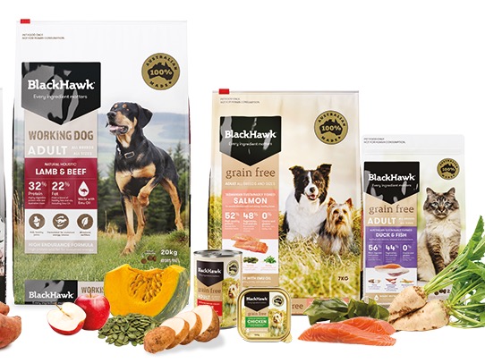 Interims: Pet food drives Ebos to record profit, Just Life earnings squeezed