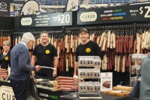 Food Show returns to Christchurch with 120 exhibitors