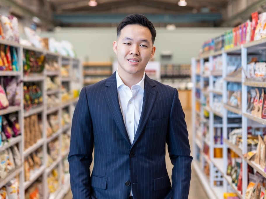 Guo’s Huckleberry warms up for $1.8m raise