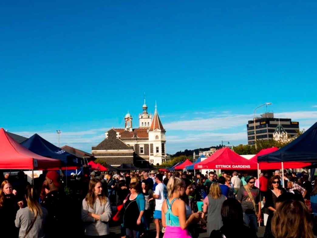 Long lunch for Otago Farmers Market’s 20th