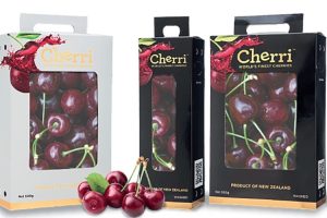 Study bolsters high-value NZ cherry opportunity