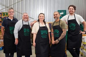 Top chefs unite to launch KiwiHarvest Collective