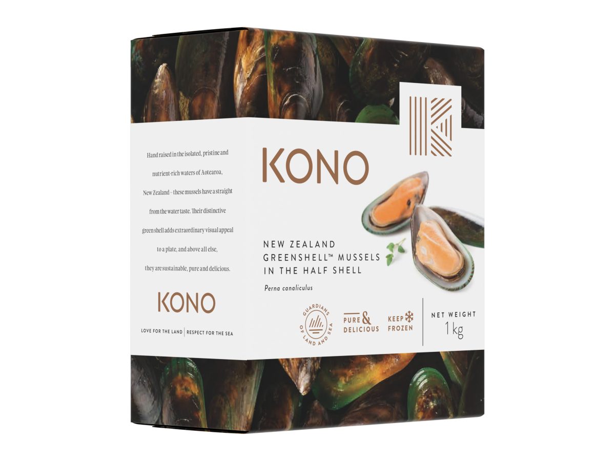 Kono jettisons seafood assets as reset continues