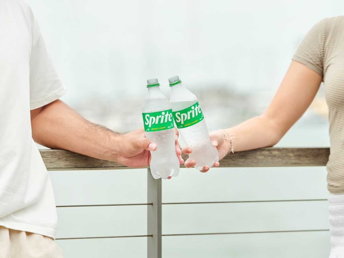 NZ joins global Sprite move to clear bottles