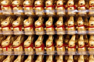 GMO: Easter bump for supermarket aisles in April