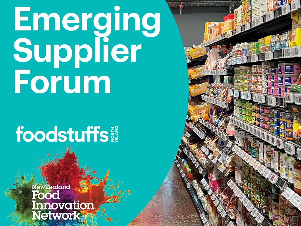 Foodstuffs, NZFIN to start emerging supplier forums