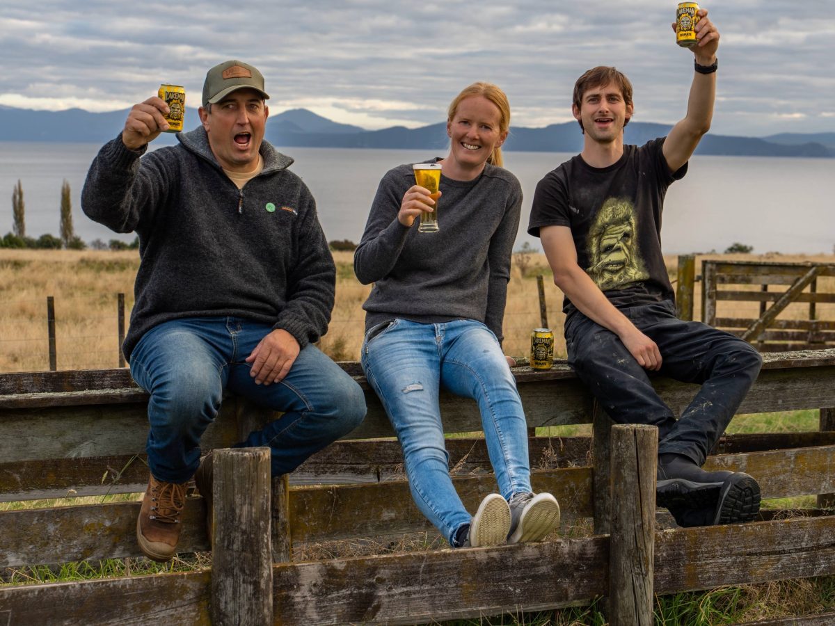 “Newest, smallest and most remote breweries” make New World Top 30